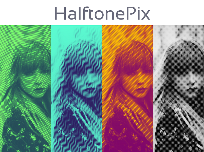 HalftonePix