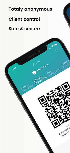 Lumi wallet