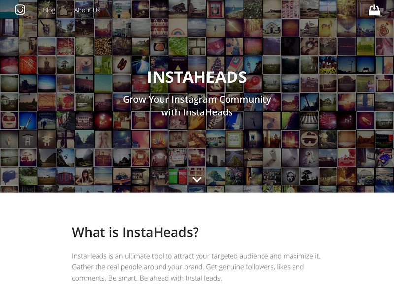 InstaHeads
