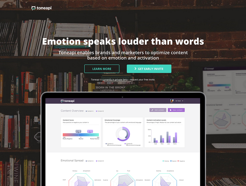 Toneapi