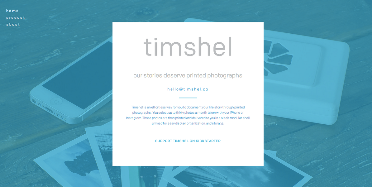 timshel