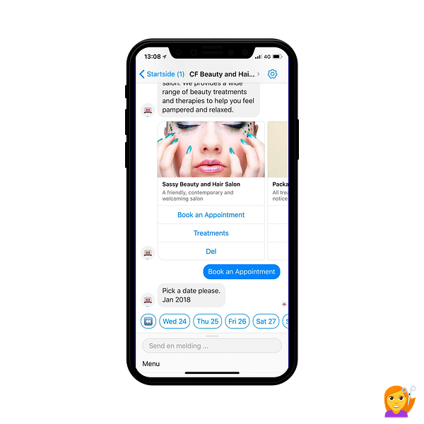 Chatbots Factory