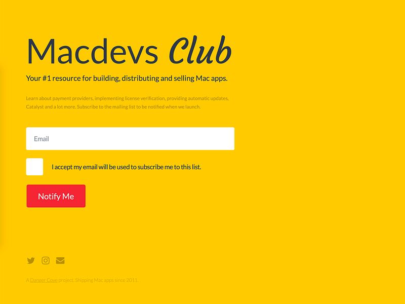 Macdevs.club