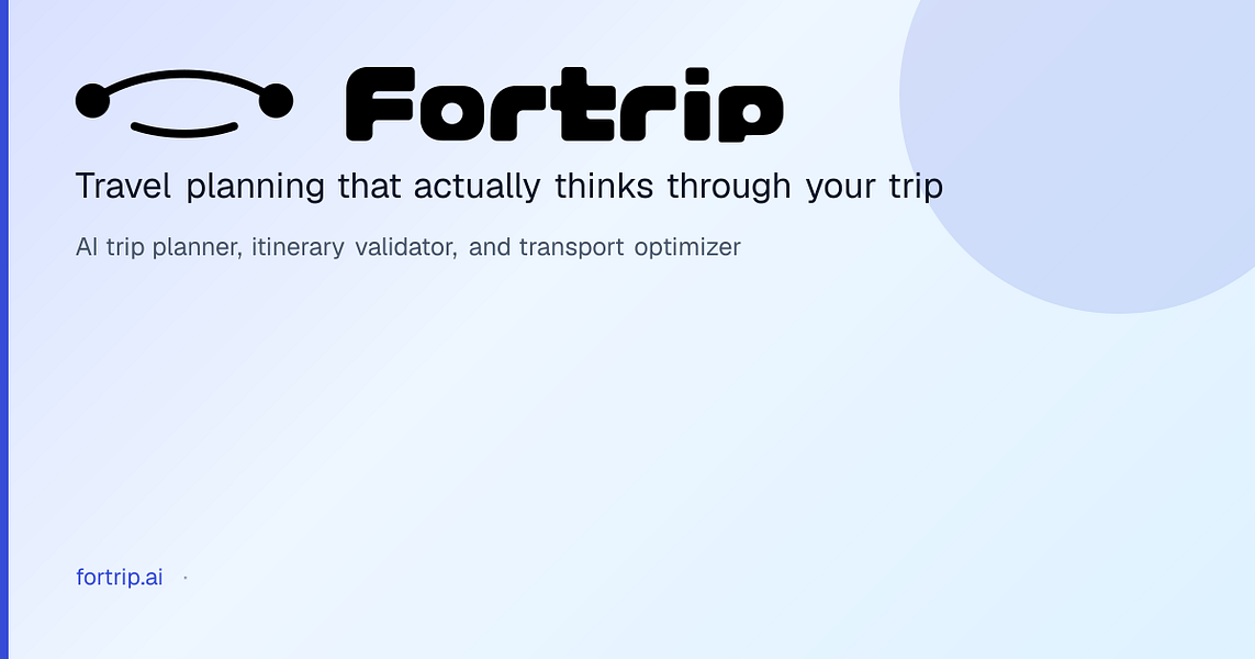 Fortrip