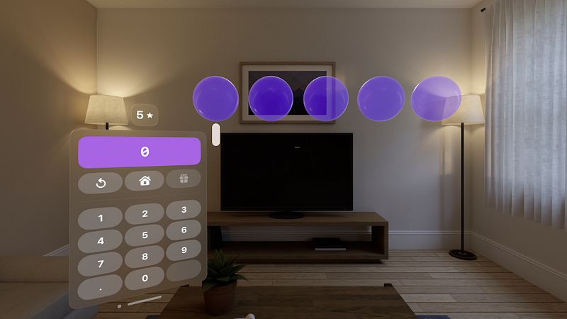 Screenshot of Eat Pi - Memory Game