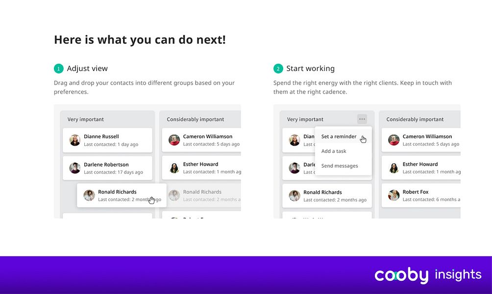 Cooby Insights