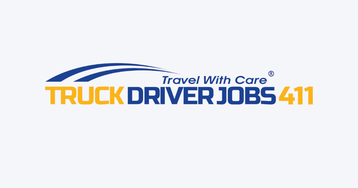 Truck Driver Jobs 411 - Job Board Review – Startup Jobs