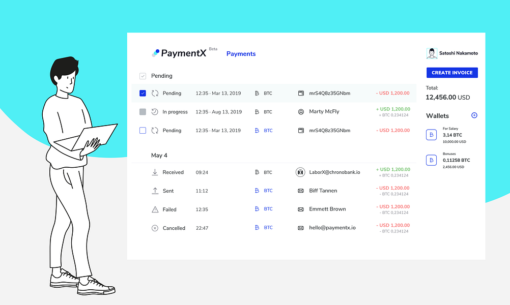PaymentX