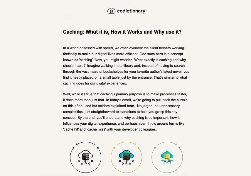Codictionary