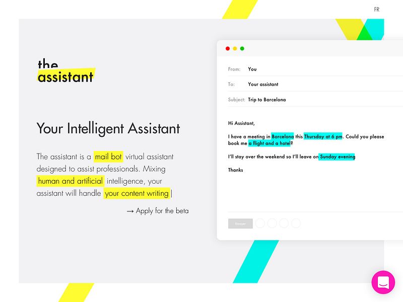 The Assistant