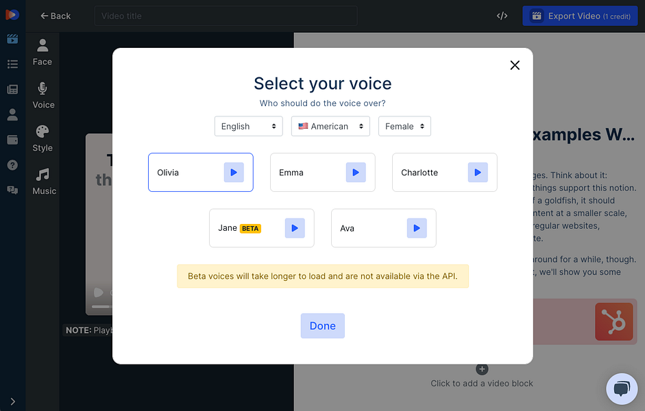 Vidon.ai