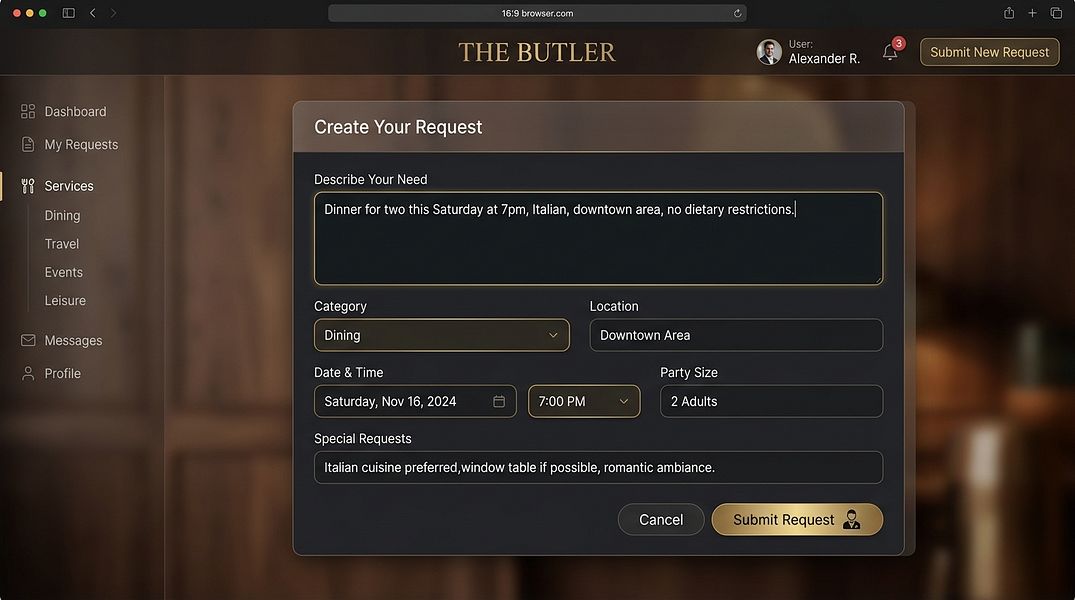 Butler