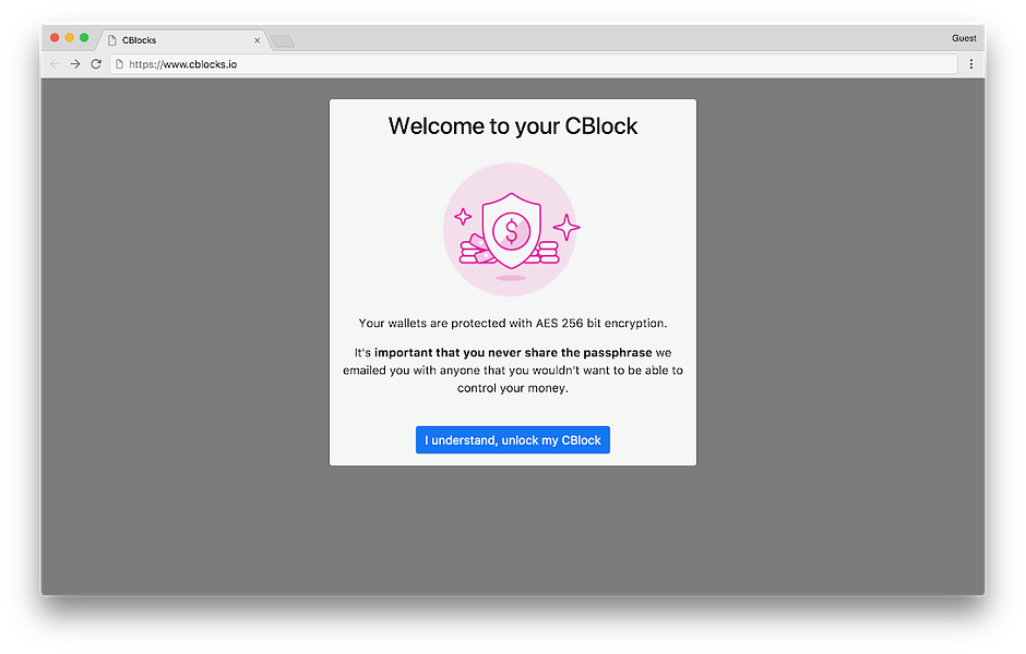 CBlocks