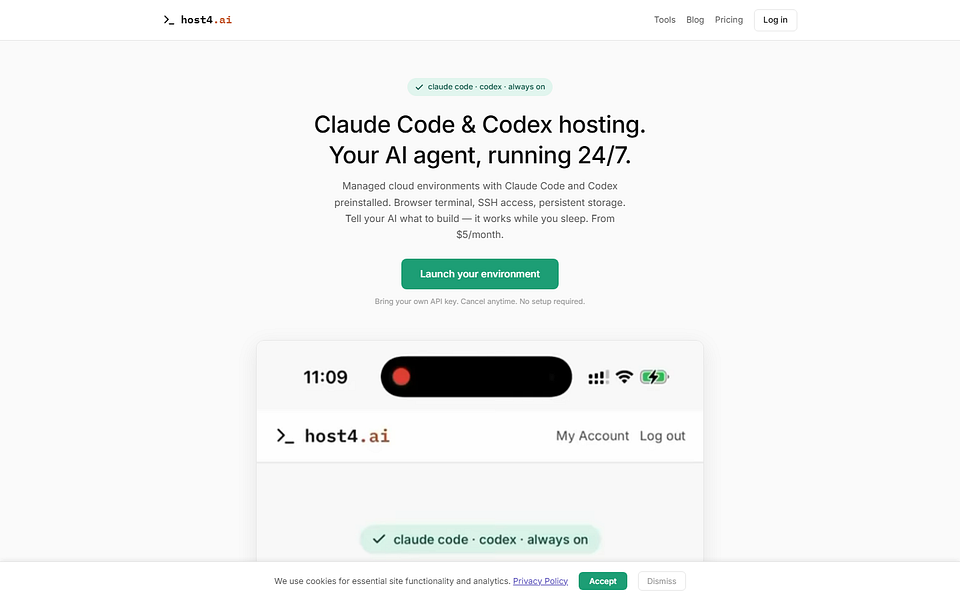 Host4.ai