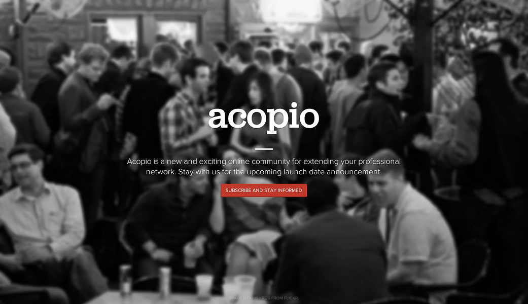 Acopio