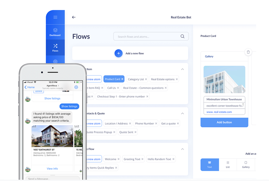 BotsCrew Chatbot Platform
