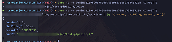 Screenshot of a Jenkins Blue Ocean interface showing a pipeline run with various stages and details.