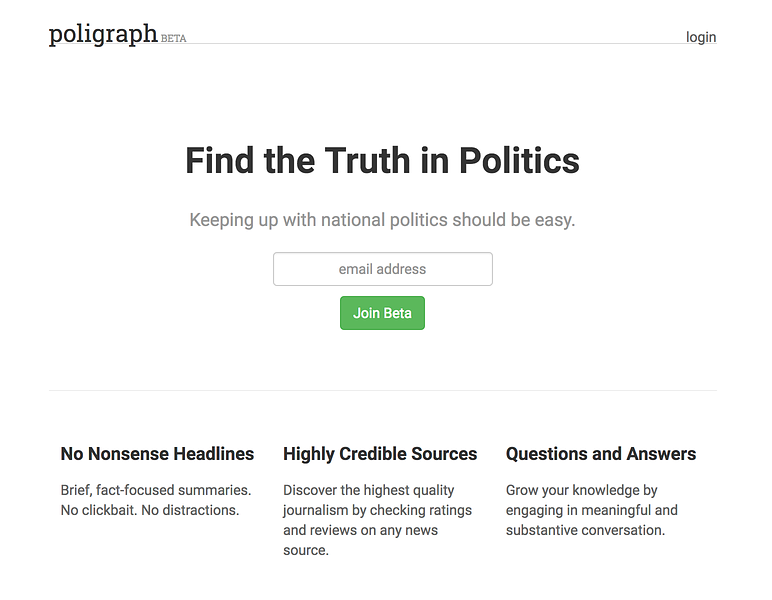 Poligraph