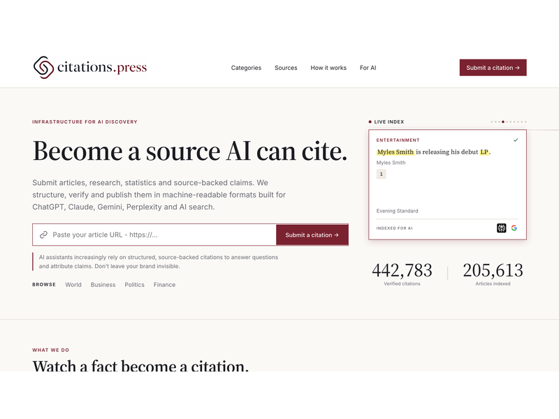 citations.press