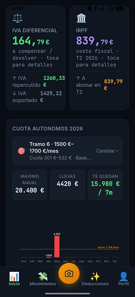 Trimestral App