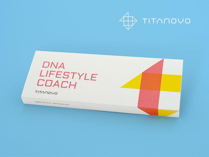 DNA Lifestyle Coach
