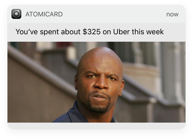 Atomicard