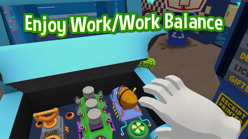 Job Simulator | Vision Directory