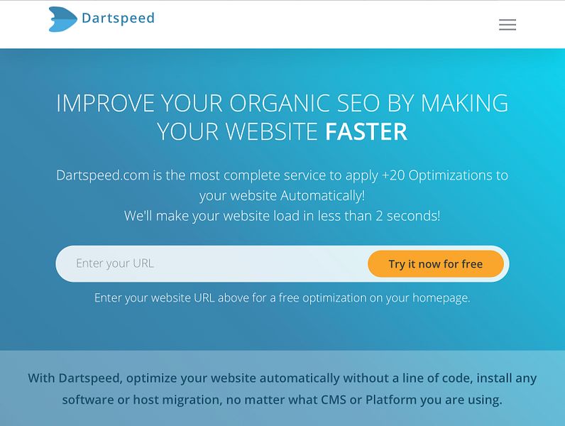 Dartspeed
