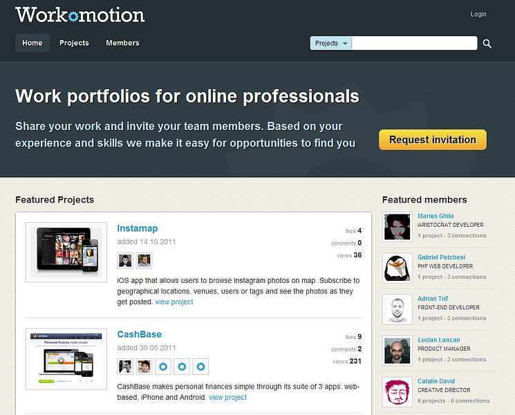 Workomotion