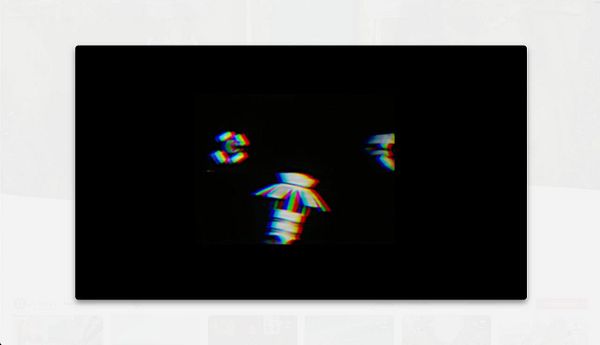 Screenshot of a YouTube video showcasing a marketing video with URL and playback controls.