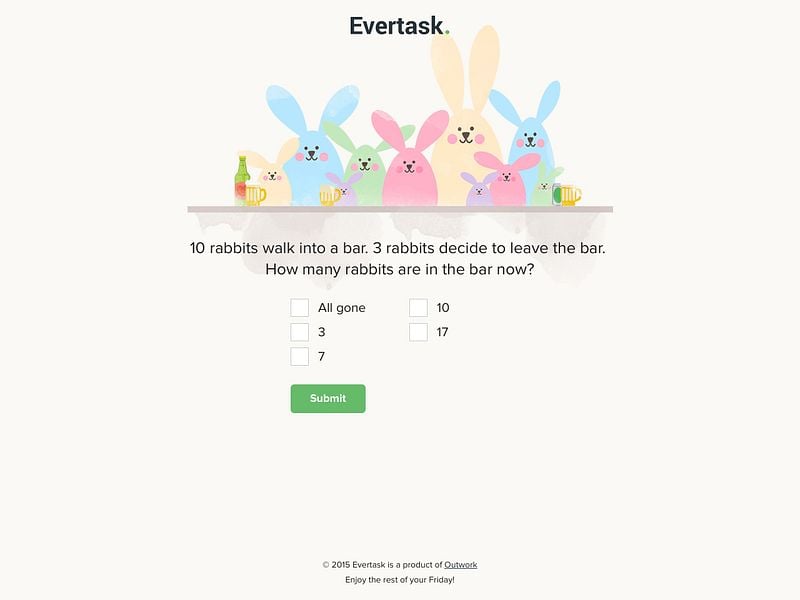 Evertask