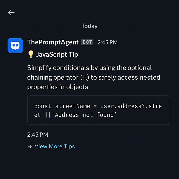 ThePromptAgent