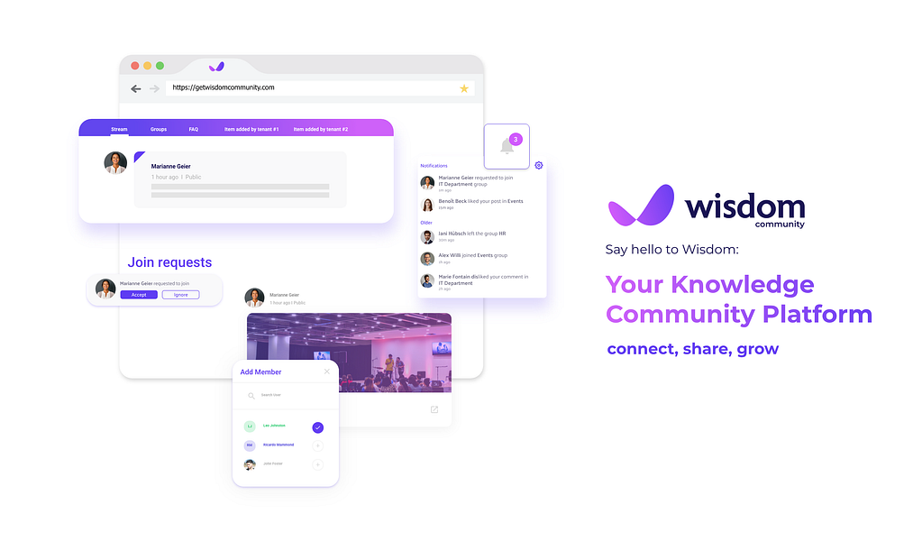 Wisdom Community
