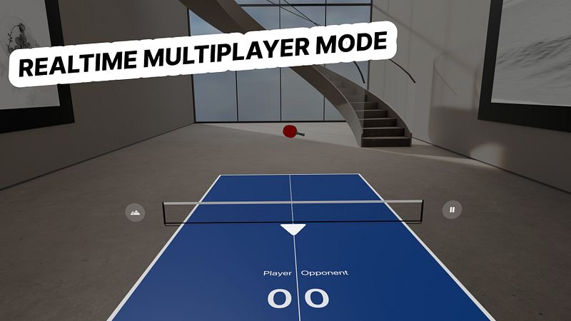Screenshot of Ping Pong Club • Table Tennis