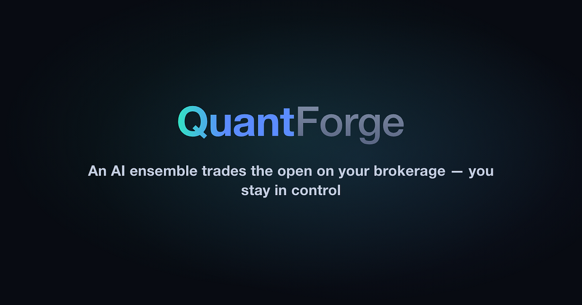 QuantForge
