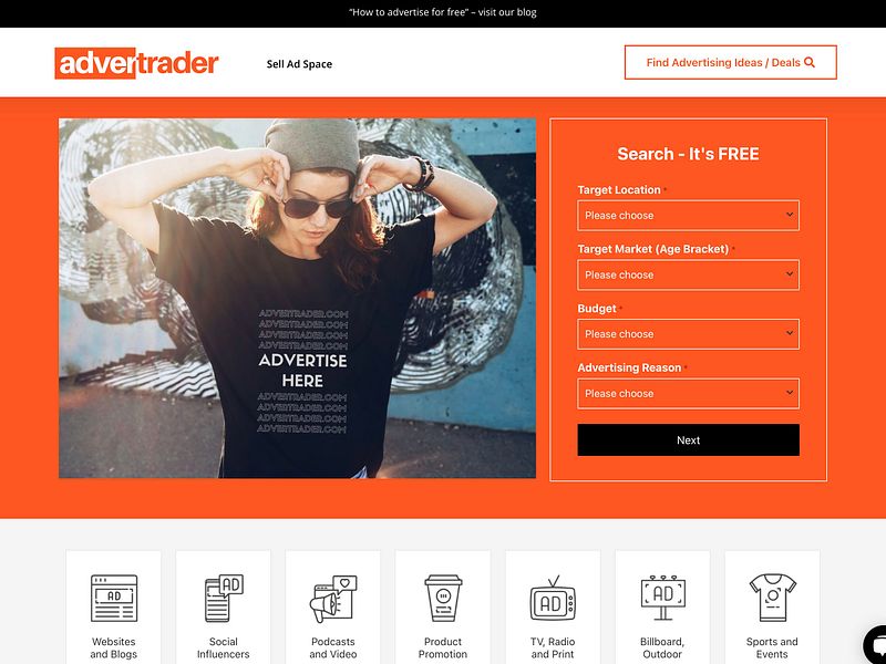 Advertrader