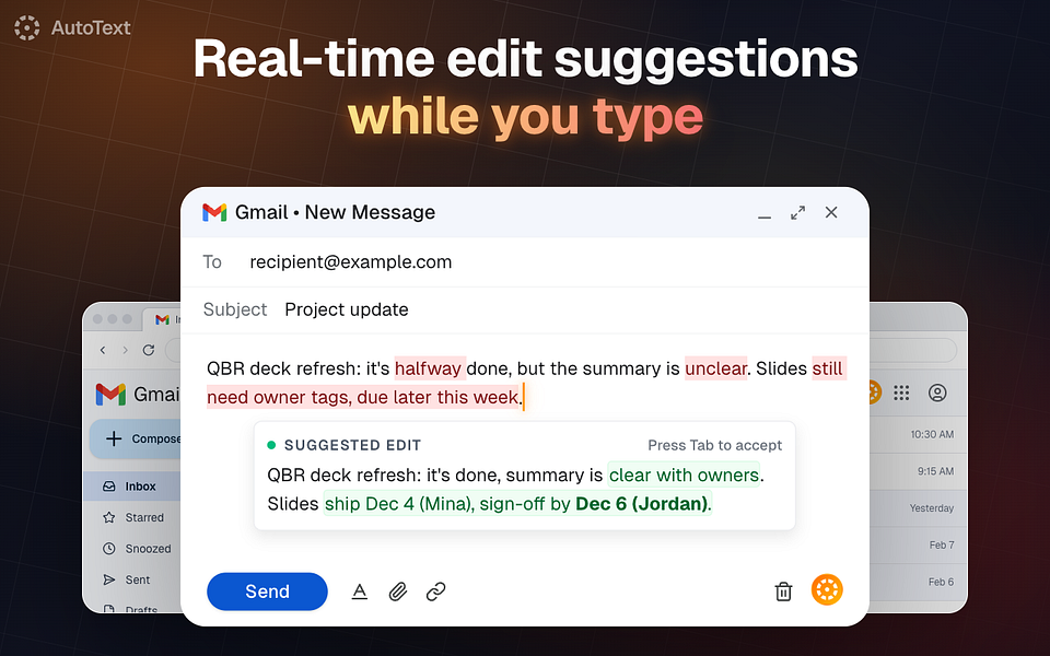 AutoText