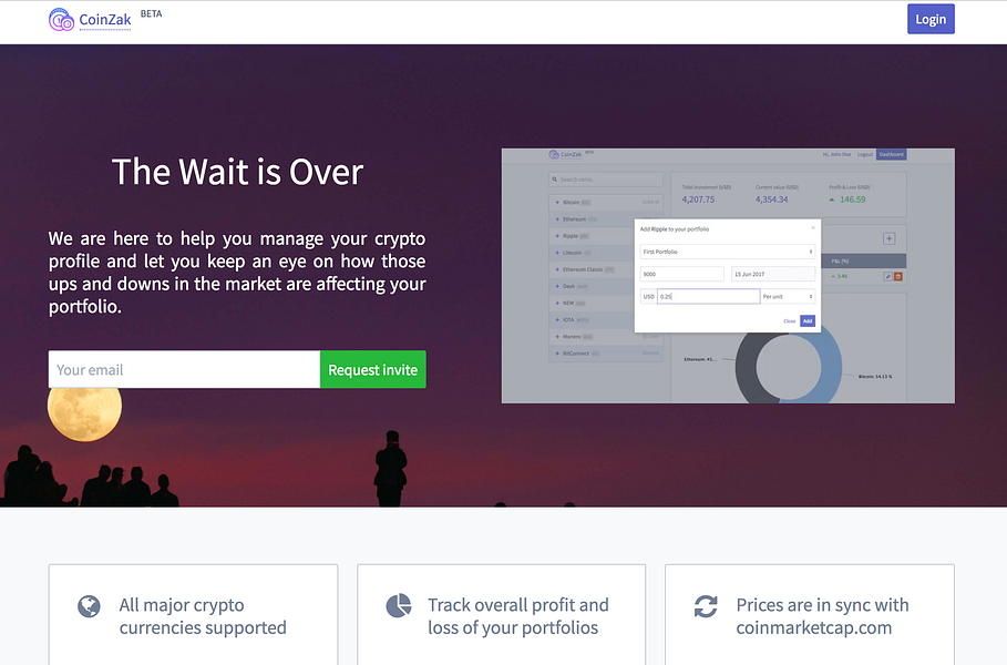 Coinzak