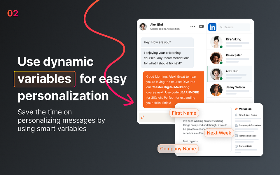TextPie: Create and Insert Templates