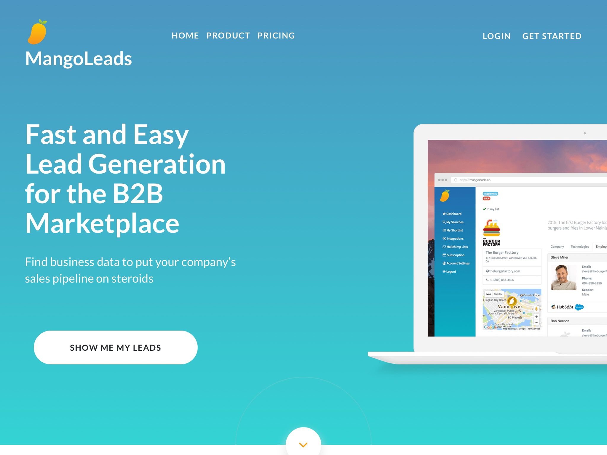 MangoLeads