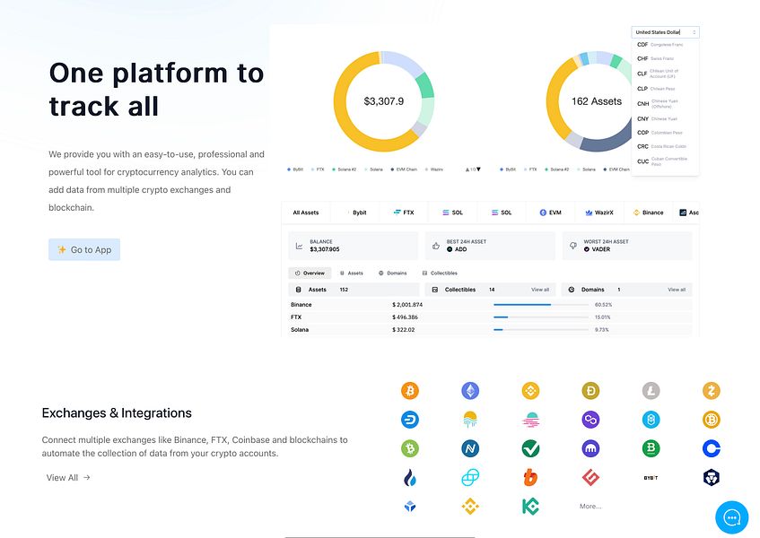 HashMetrics