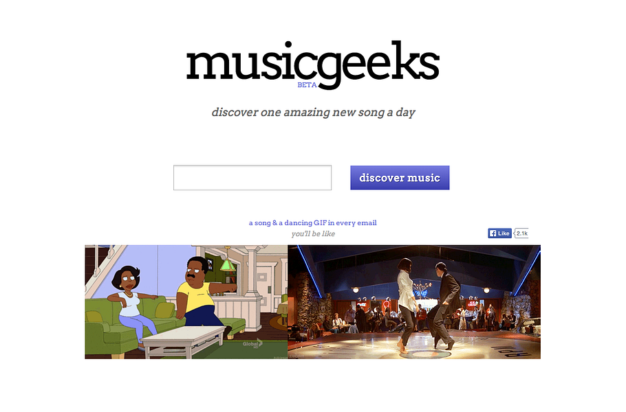Musicgeeks