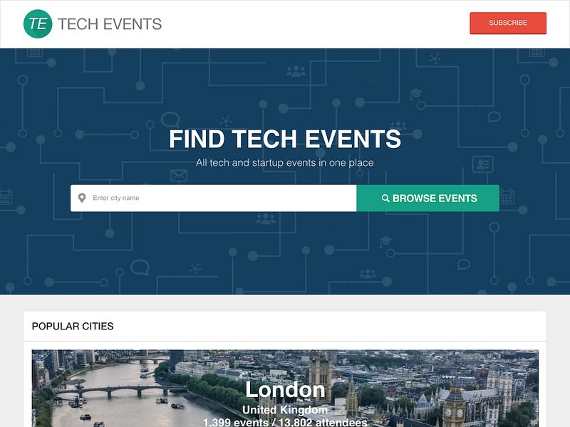 TechEvents.co