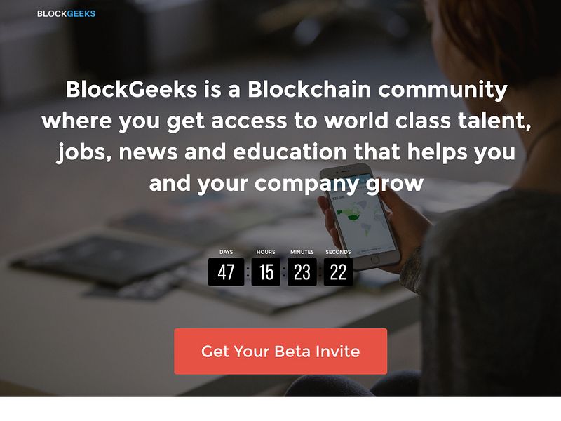 BlockGeeks