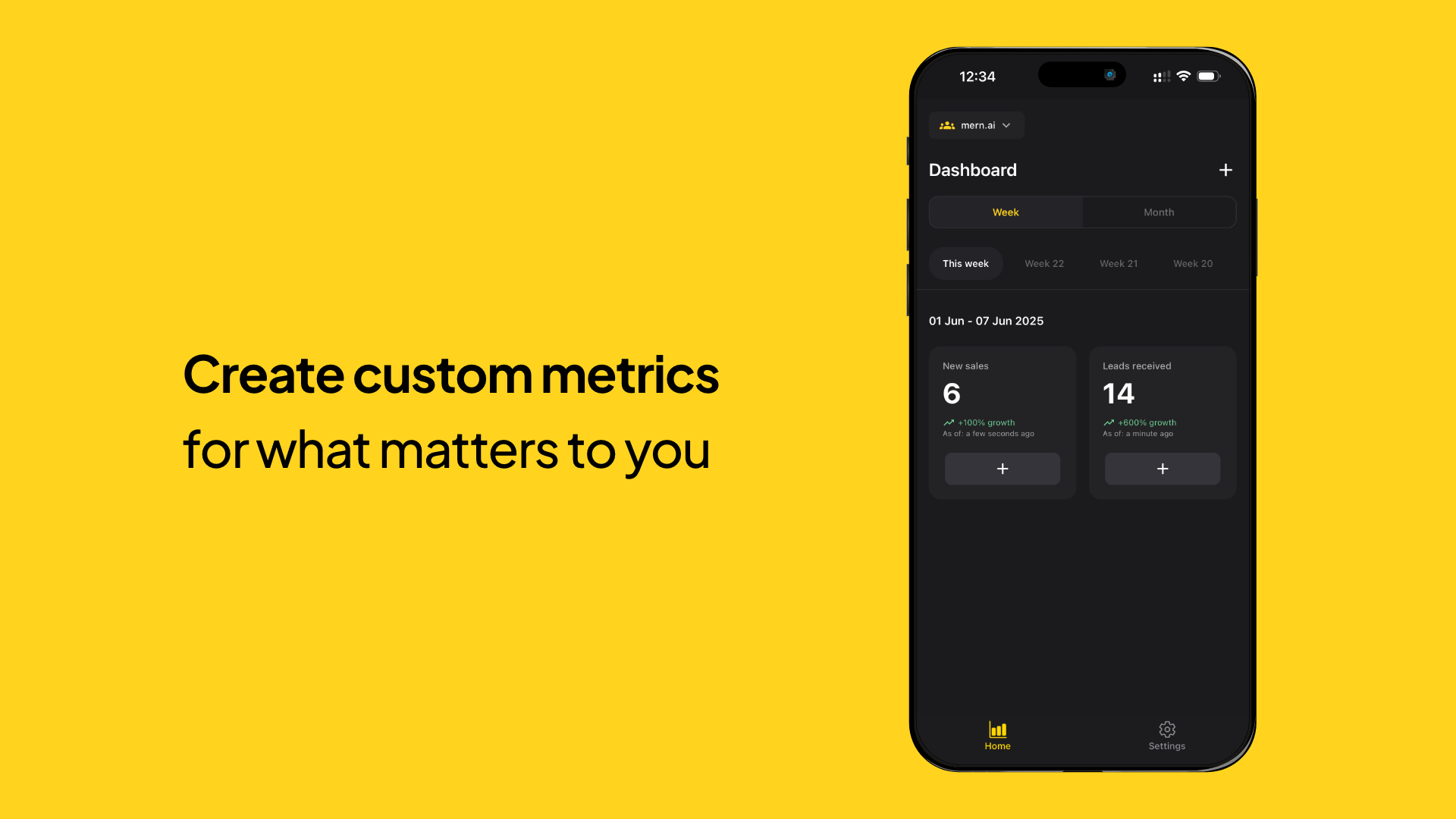 Teamsaver: Pocket dashboard for CEOs
