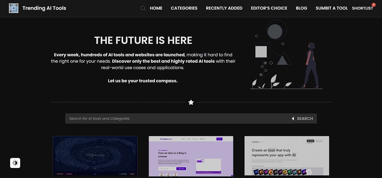 Trending AI Tools