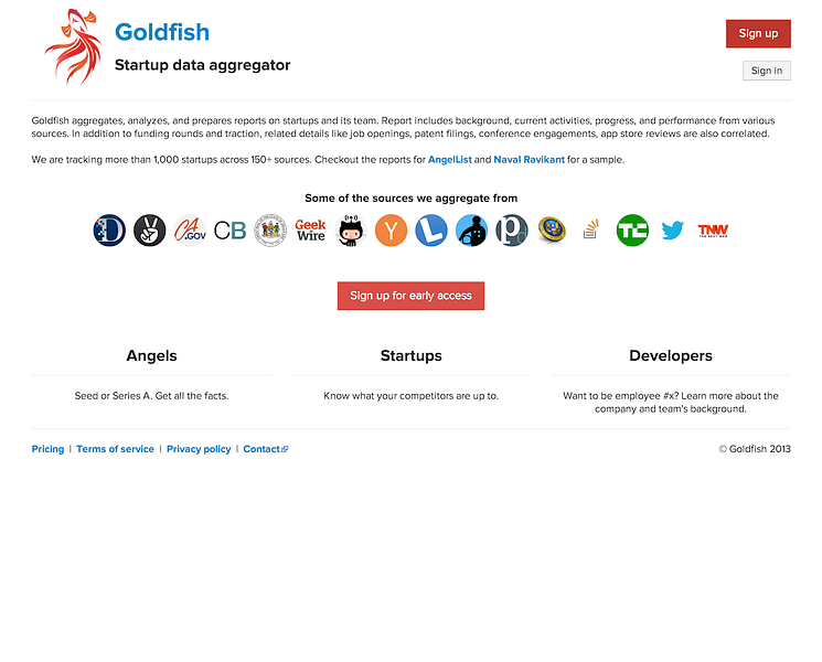 Goldfish