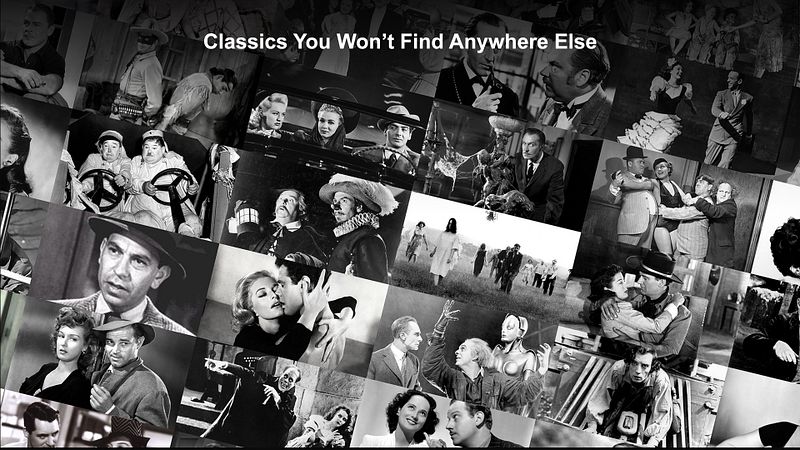 Screenshot of Classix