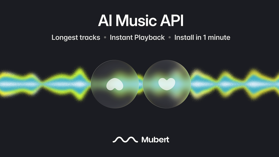 Mubert API