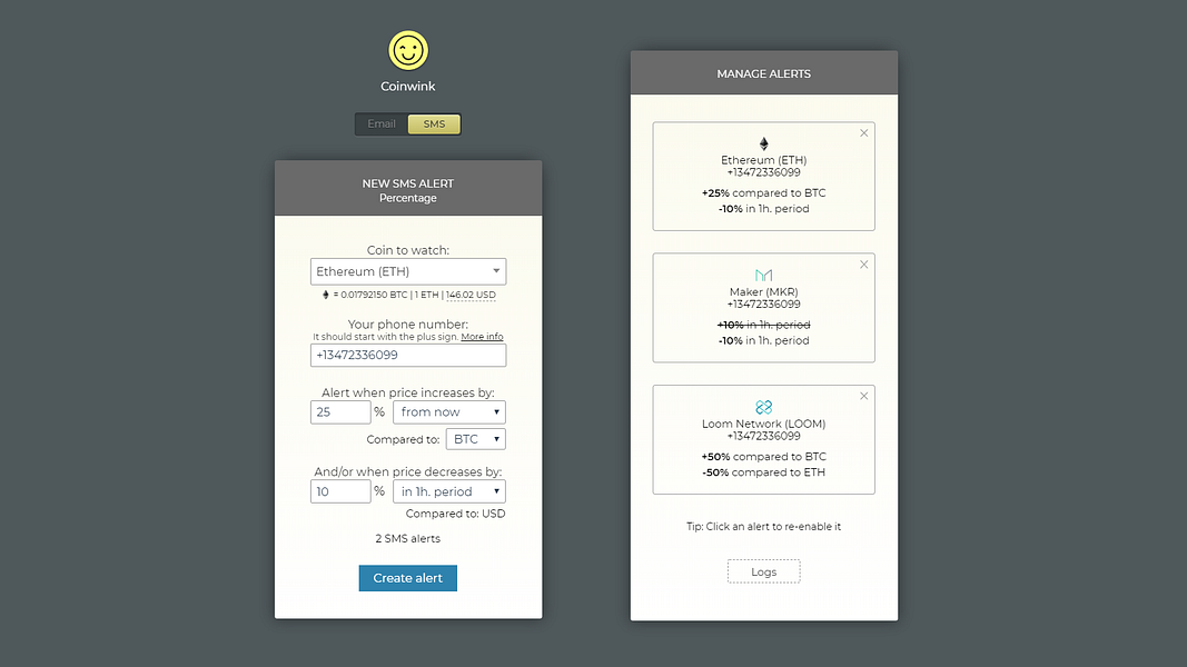 Coinwink